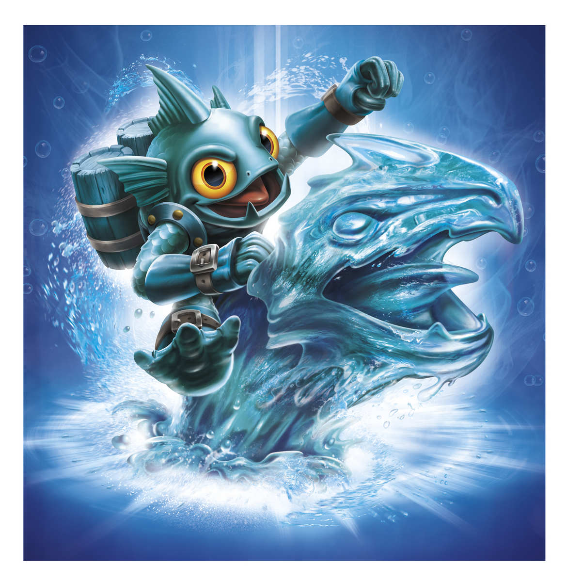 Skylanders Trap Team